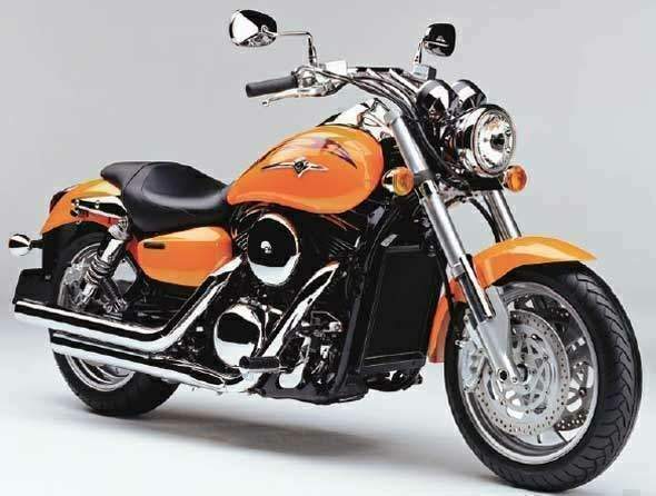 2004 kawasaki vulcan 1600 2024 mean streak